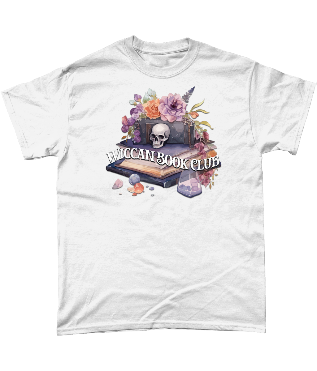 Wiccan Book Club Unisex Fit T-Shirt