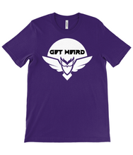 Load image into Gallery viewer, Spirit Of Thunder Get Weird Unisex Crew Neck T-Shirt
