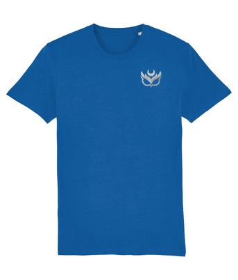 Spirit Of Thunder Embroidered Unisex T-Shirt