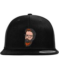 Load image into Gallery viewer, The Brophers Grimm Premium Classic Snapback Cap
