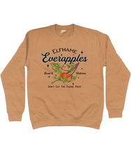 Load image into Gallery viewer, Elfhame Everapples &#39;Folk Of Air&#39; Inspired Unisex Fit Sweatshirt
