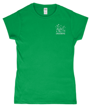 Load image into Gallery viewer, Dramione Era &#39;Manacled&#39; Inspired Ladies Fitted T-Shirt
