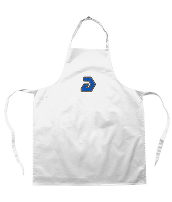 DeggyUK Embroidered Apron