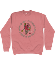 Load image into Gallery viewer, Give Me All The Trigger Warnings Unisex Fit Sweatshirt
