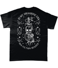 Load image into Gallery viewer, Dramione Era &#39;Manacled&#39; Inspired Unisex Fit T-Shirt
