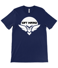 Load image into Gallery viewer, Spirit Of Thunder Get Weird Unisex Crew Neck T-Shirt
