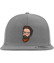 Load image into Gallery viewer, The Brophers Grimm Premium Classic Snapback Cap
