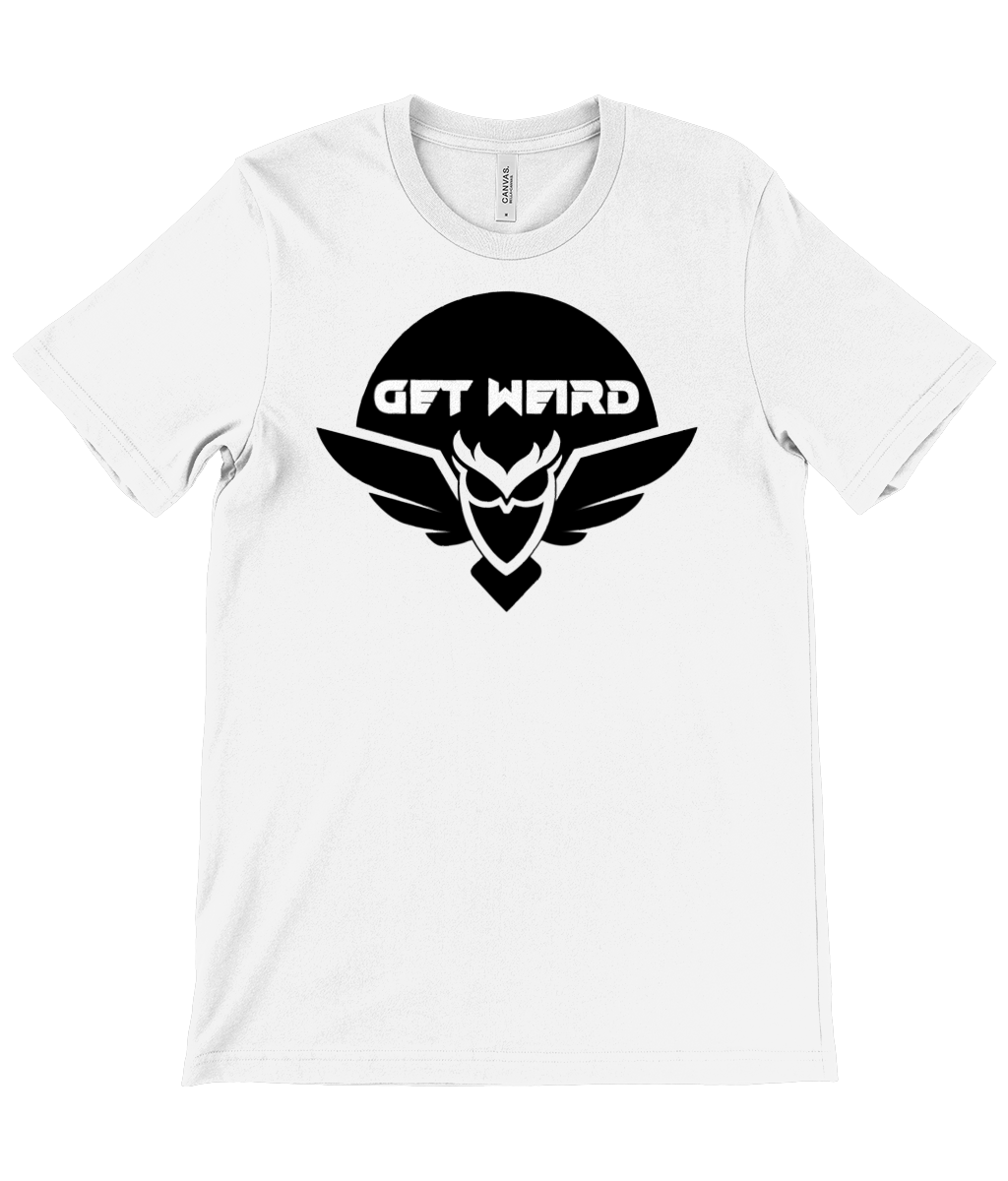 Spirit Of Thunder Get Weird Unisex Crew Neck T-Shirt