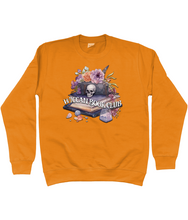 Load image into Gallery viewer, Wiccan Book Club Unisex Fit Sweatshirt
