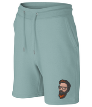 Load image into Gallery viewer, The Brophers Grimm Embroidered Trainer Shorts
