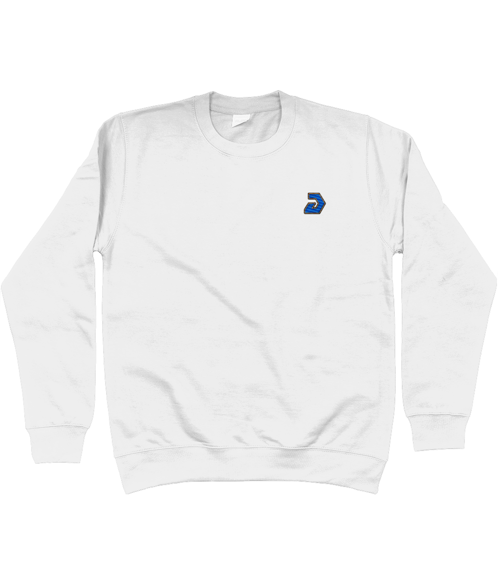 DeggyUK Embroidered Sweatshirt