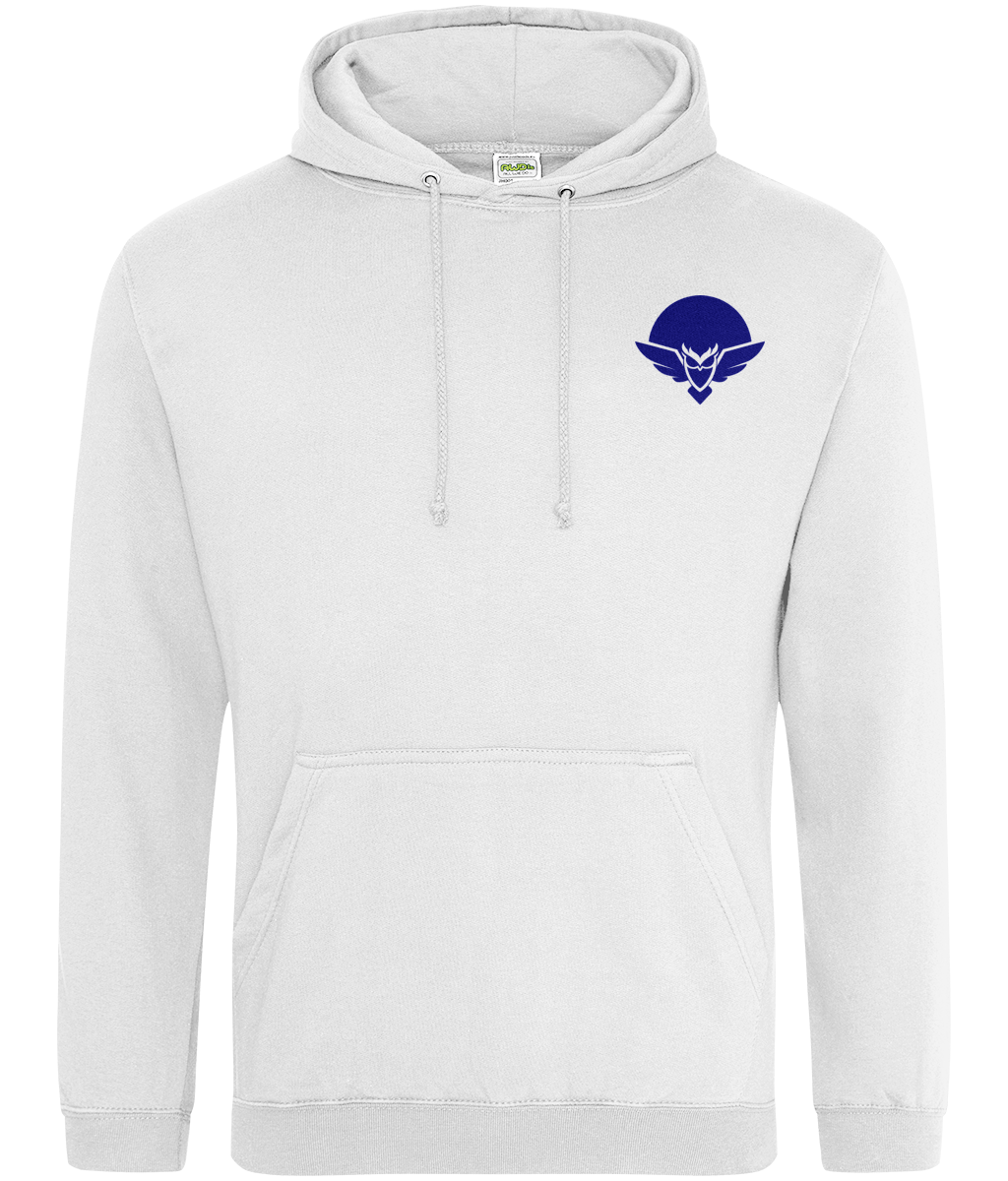 Spirit Of Thunder Double Print College Hoodie