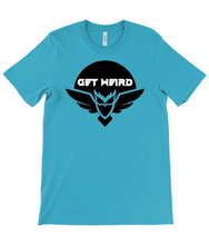 Load image into Gallery viewer, Spirit Of Thunder Get Weird Unisex Crew Neck T-Shirt
