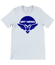 Load image into Gallery viewer, Spirit Of Thunder Get Weird Unisex Crew Neck T-Shirt

