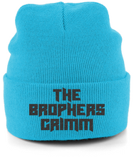 Load image into Gallery viewer, The Brophers Grimm Cuffed Beanie
