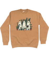 Load image into Gallery viewer, Ghost Plant Crazy Plant Lady Unisex Fit Sweatshirt
