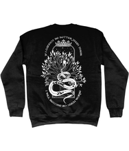 Load image into Gallery viewer, &#39;The Cruel Prince&#39; Inspired Unisex Fit Sweatshirt
