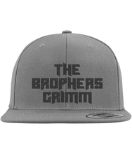 Load image into Gallery viewer, The Brophers Grimm Premium Classic Snapback Cap
