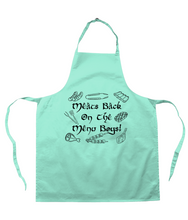 Load image into Gallery viewer, Meats Back On The Menu Apron
