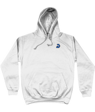Load image into Gallery viewer, DeggyUK Embroidered College Hoodie
