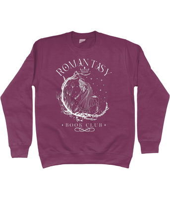Romantasy Book Club Unisex Fit Sweatshirt