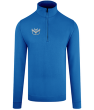 Load image into Gallery viewer, Spirit Of Thunder Sophomore ¼ Zip Embroidered Sweatshirt
