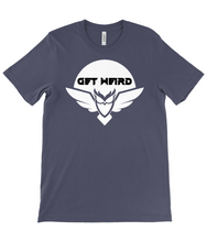 Load image into Gallery viewer, Spirit Of Thunder Get Weird Unisex Crew Neck T-Shirt
