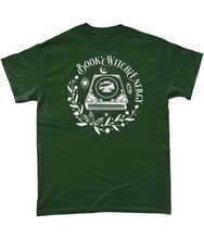 Load image into Gallery viewer, Book Witch Energy Unisex Fit T-Shirt
