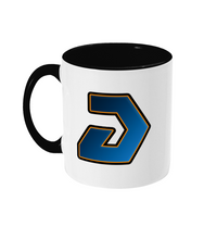 Load image into Gallery viewer, DeggyUK Two Toned Mug
