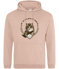 Load image into Gallery viewer, Spirit Of Thunder If It Flies It Dies College Hoodie

