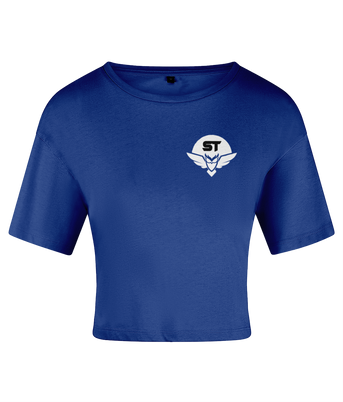 Spirit Of Thunder Women's Crop Top