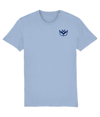Spirit Of Thunder Embroidered Unisex T-Shirt