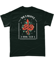 Load image into Gallery viewer, Dramione Book Club Unisex Fit T-Shirt
