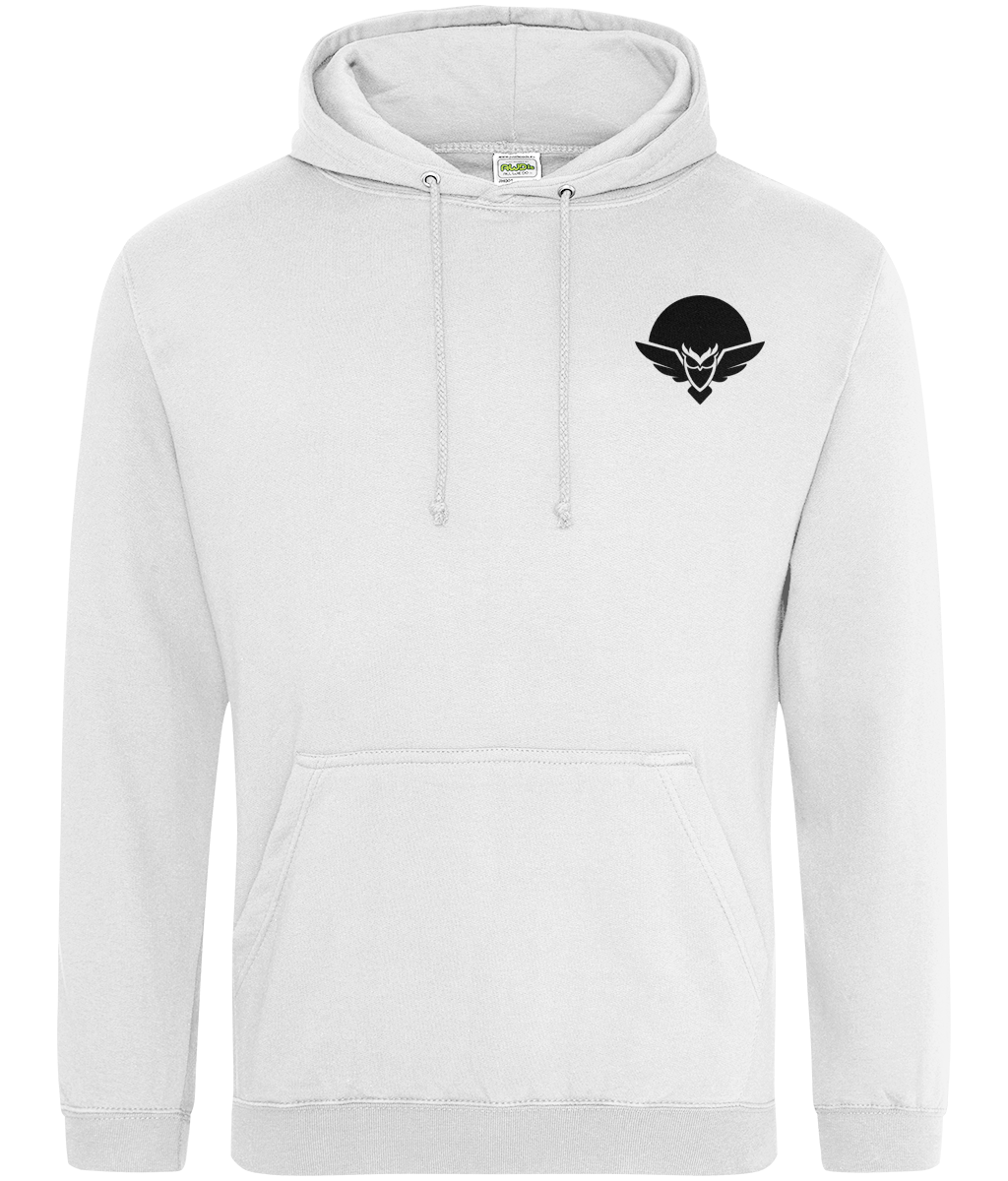Spirit Of Thunder Double Print College Hoodie