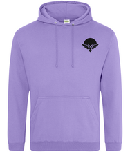 Load image into Gallery viewer, Spirit Of Thunder Double Print College Hoodie
