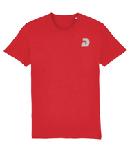 Load image into Gallery viewer, DeggyUK Embroidered T-Shirt
