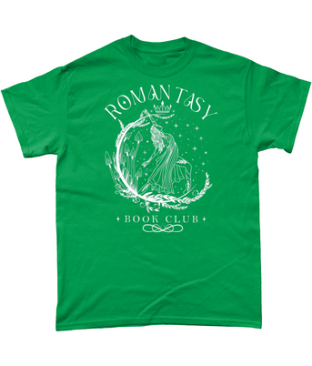 Romantasy Book Club Unisex Fit T-Shirt