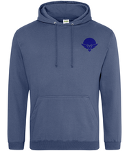 Load image into Gallery viewer, Spirit Of Thunder Double Print College Hoodie

