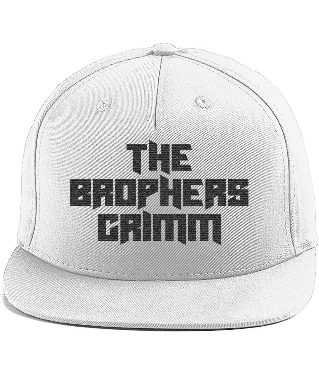 The Brophers Grimm Cotton Rapper Snapback Cap