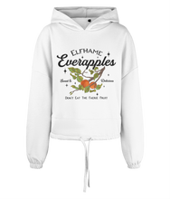 Load image into Gallery viewer, Elfhame Everapples &#39;Folk Of Air&#39; Inspired Women&#39;s Oversized Cropped Hoodie
