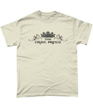 Load image into Gallery viewer, &#39;The Cruel Prince&#39; Inspired Unisex Fit T-Shirt

