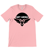 Load image into Gallery viewer, Spirit Of Thunder Get Weird Unisex Crew Neck T-Shirt
