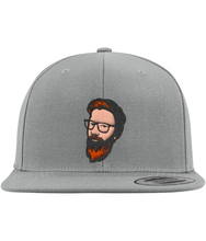 Load image into Gallery viewer, The Brophers Grimm Premium Classic Snapback Cap
