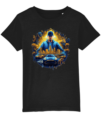 DeggyUK GTA Deggy Kids T-Shirt