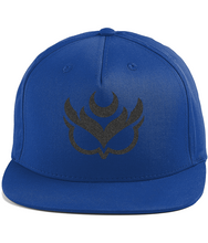 Load image into Gallery viewer, Spirit Of Thunder Cotton Rapper Snapback Cap
