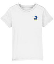 Load image into Gallery viewer, DeggyUK Embroidered Kids T-Shirt
