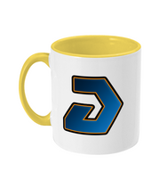 Load image into Gallery viewer, DeggyUK Two Toned Mug
