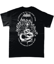 Load image into Gallery viewer, &#39;The Cruel Prince&#39; Inspired Unisex Fit T-Shirt
