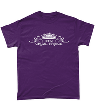 Load image into Gallery viewer, &#39;The Cruel Prince&#39; Inspired Unisex Fit T-Shirt
