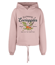Load image into Gallery viewer, Elfhame Everapples &#39;Folk Of Air&#39; Inspired Women&#39;s Oversized Cropped Hoodie
